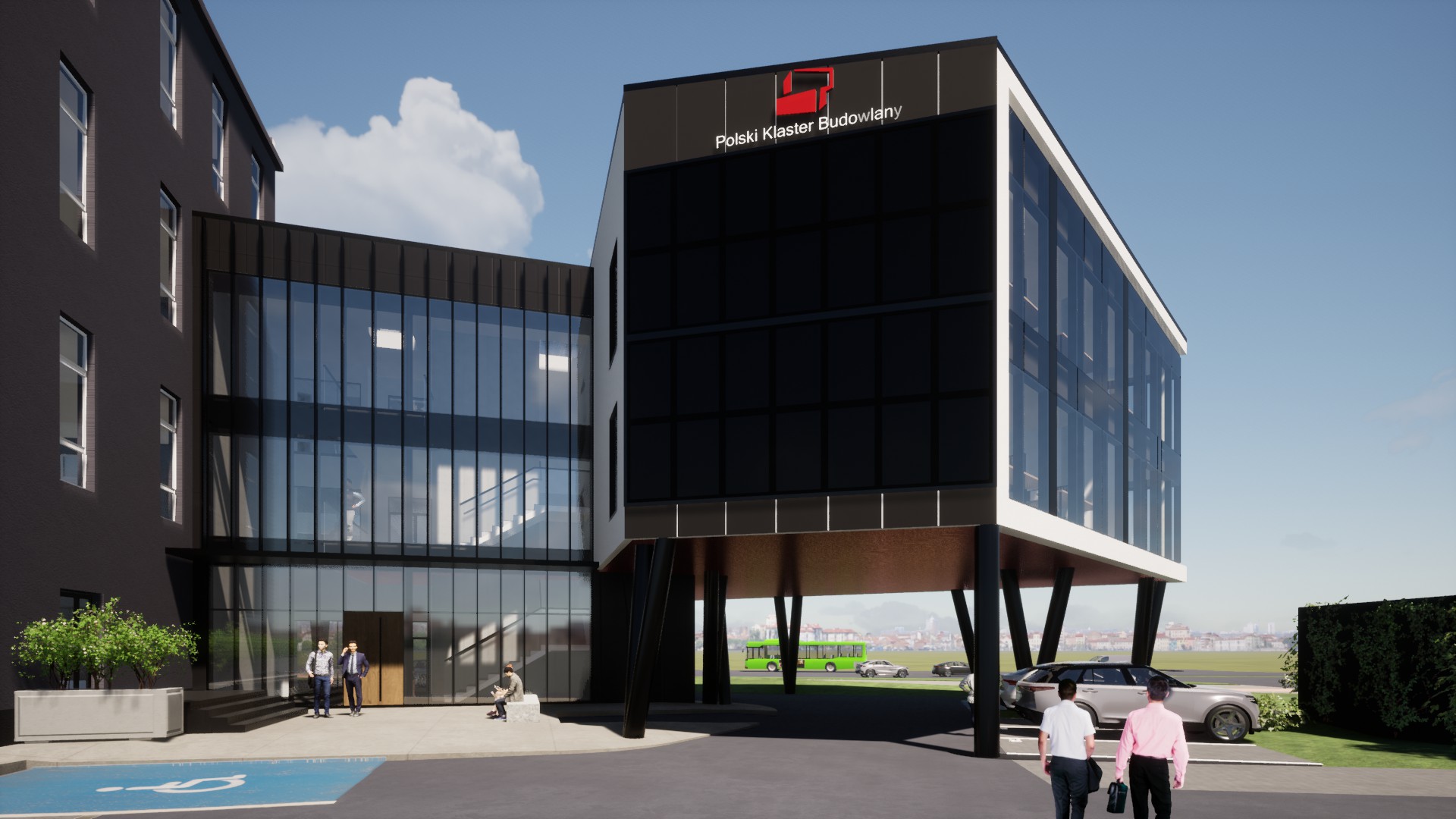 W Białymstoku powstanie Centrum Nowoczesnego Budownictwa z wykorzystaniem technologii cyfrowej