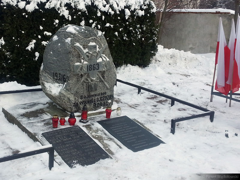 23.01.2018 Powstanie styczniowe