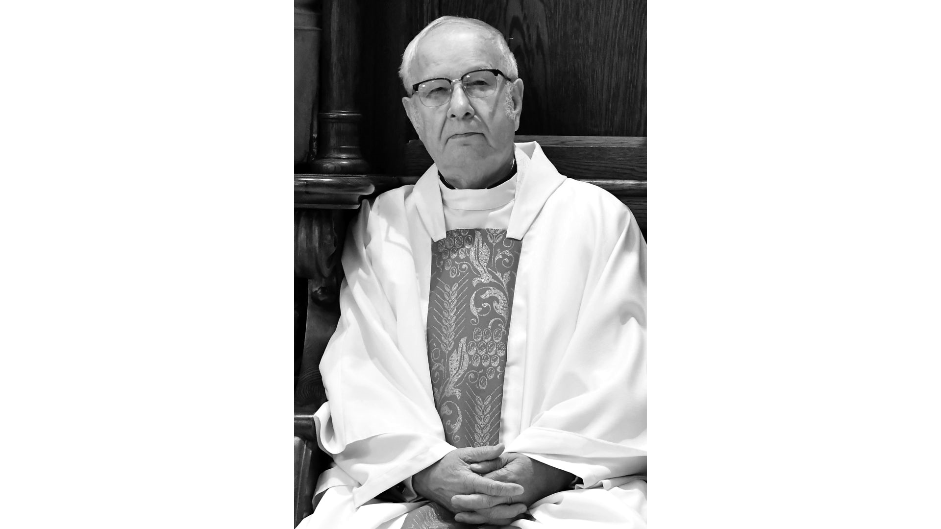 Zmarł ksiądz kanonik Władysław Ciereszko