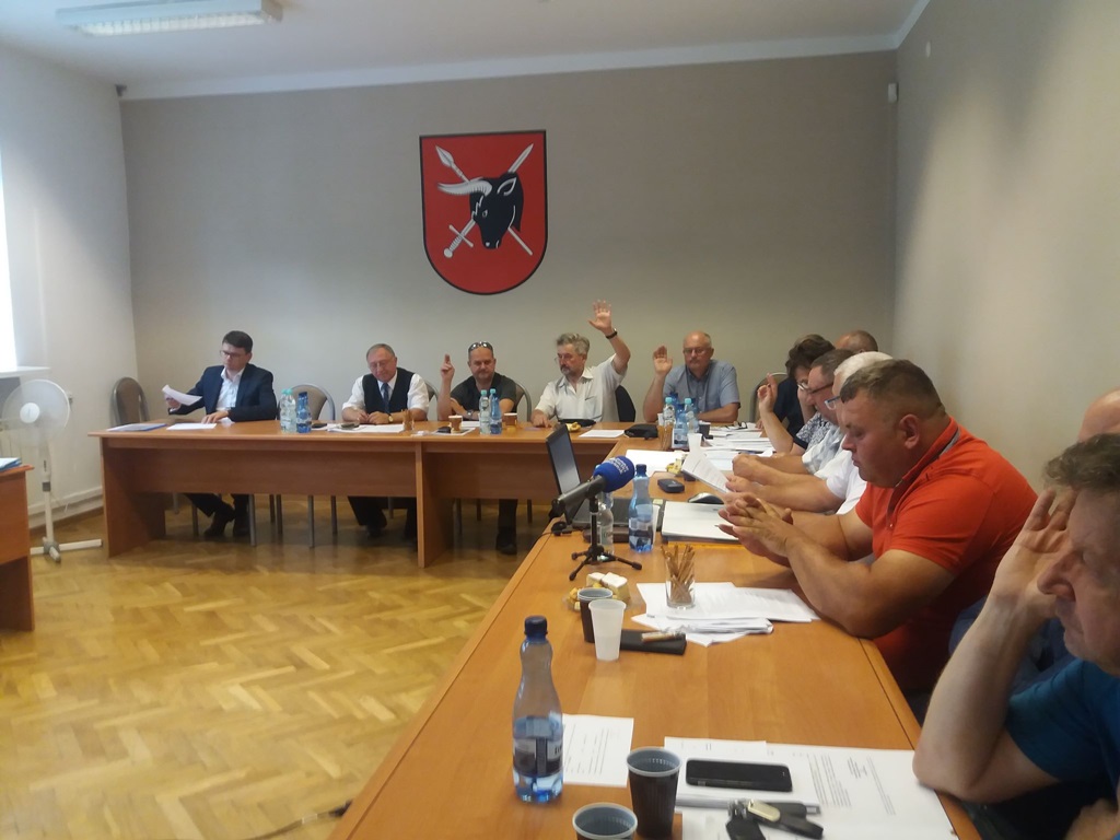 Mieszkańcy Sejn skarżą się na brak dużego parkingu przy Domu Litewskim