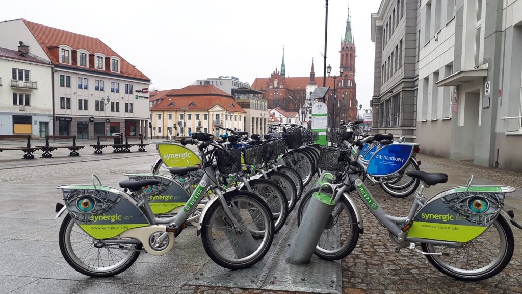 Najpóźniej na początku lipca na ulice Białegostoku mają wrócić BiKeR-y