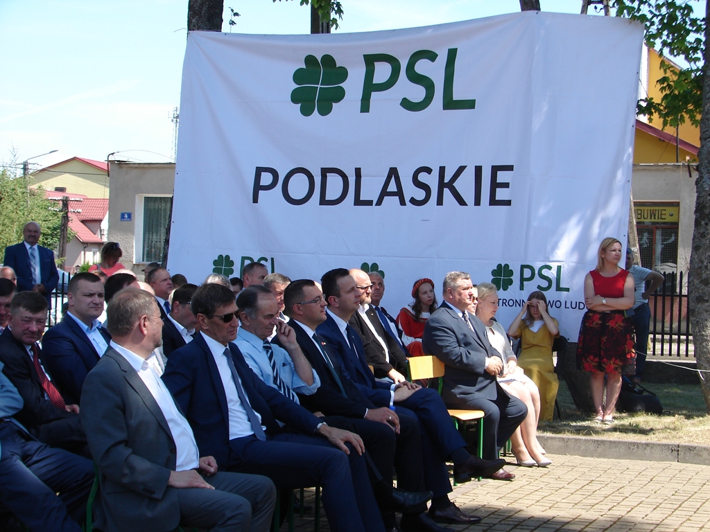 Podlascy ludowcy obchodzą swoje święto