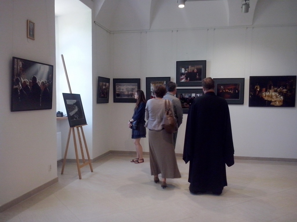 Na wystawie w Supraślu będzie można zobaczyć zdjęcia przedstawiające prawosławne misteria