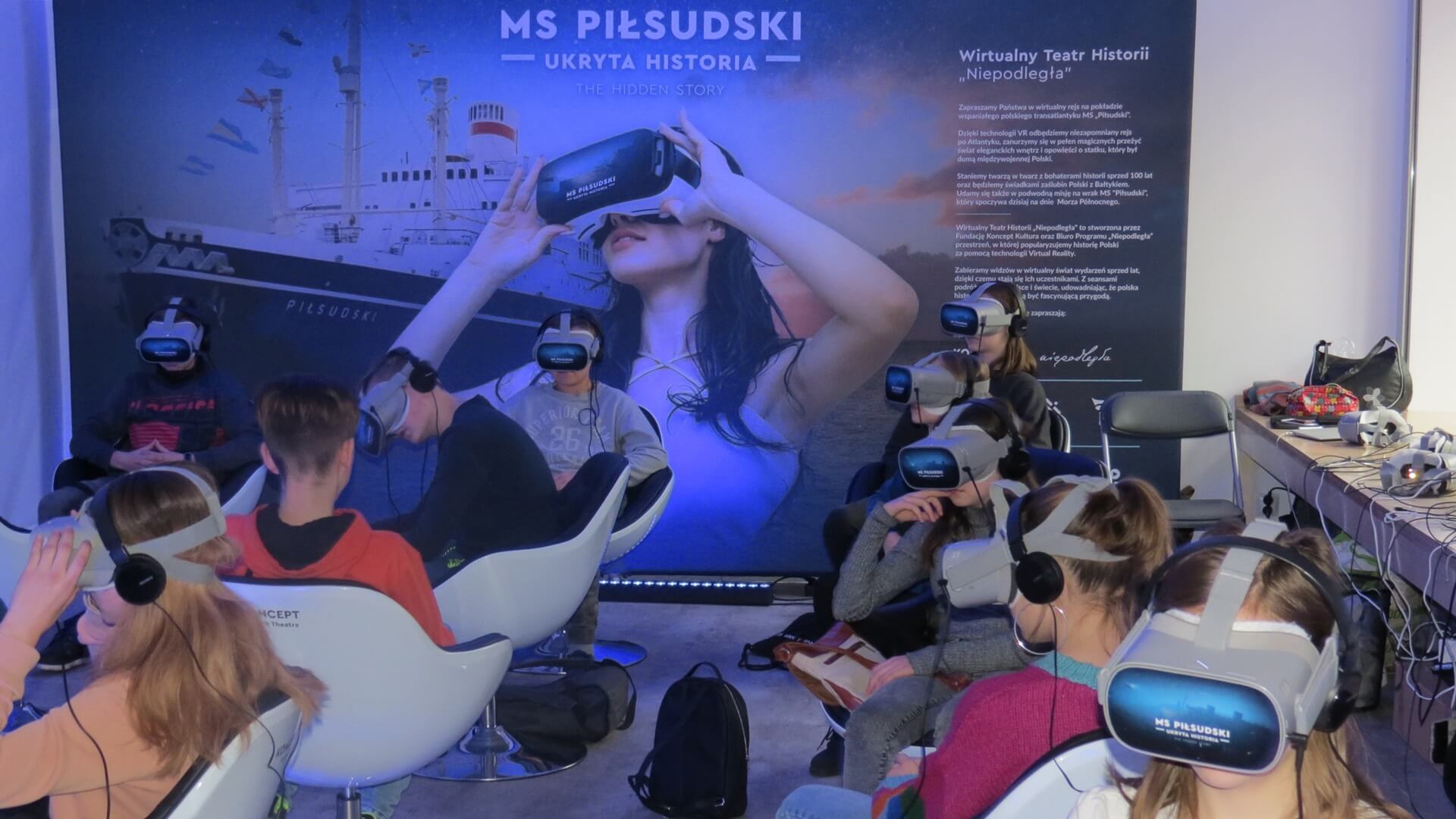 Muzeum Wojska w Białymstoku zaprasza na wirtualną podróż statkiem