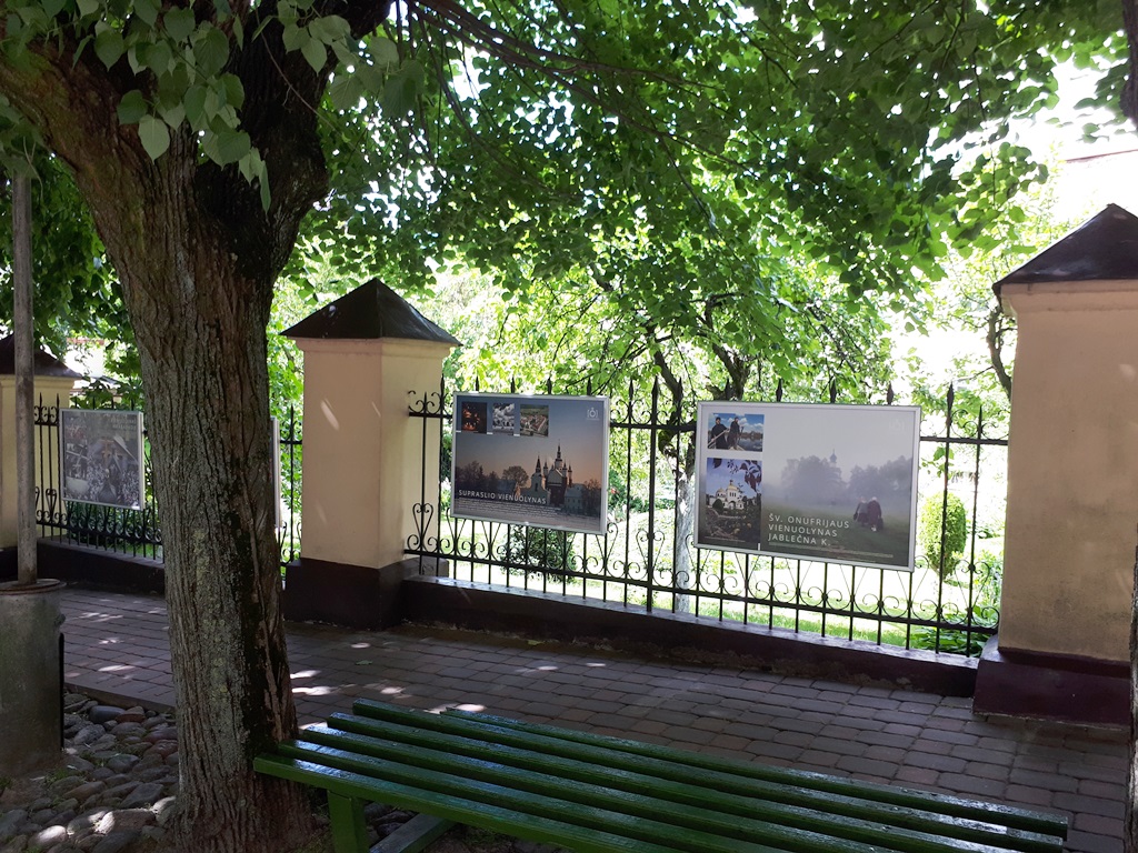 Wystawa fotograficzna "Kolory Prawosławia. Polska"