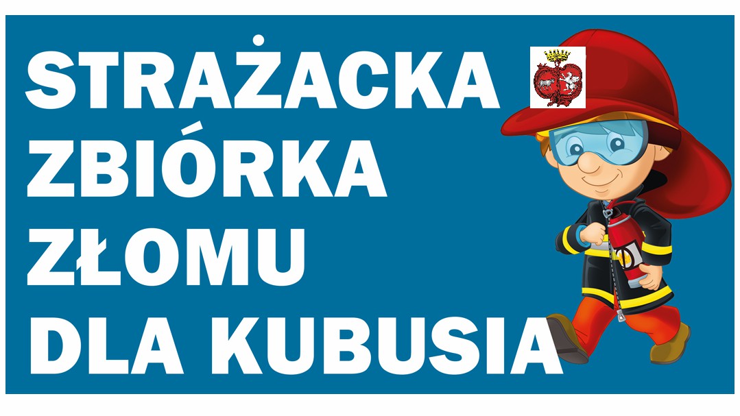 Charytatywna zbiórka złomu w gminie Choroszcz na rzecz dwuletniego Kubusia