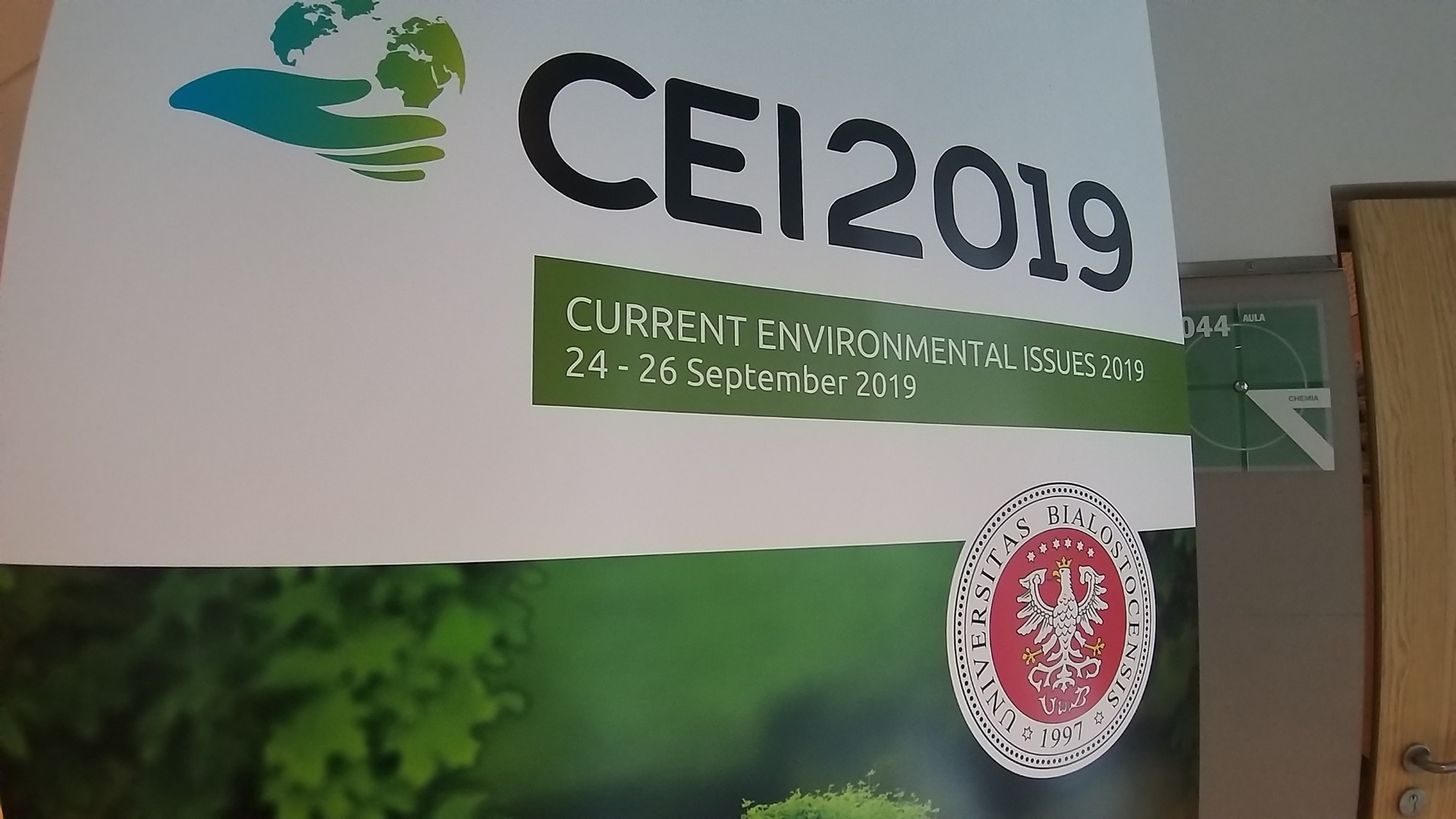 Naukowcy dyskutowali w Białymstoku o aktualnych wyzwaniach ochrony środowiska