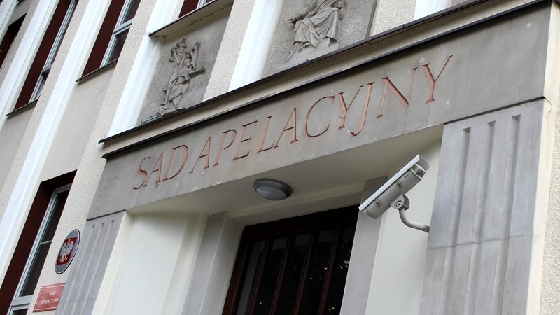 Sąd utrzymał wyrok wobec suwalczanina, który usiłował zabić swoją żonę