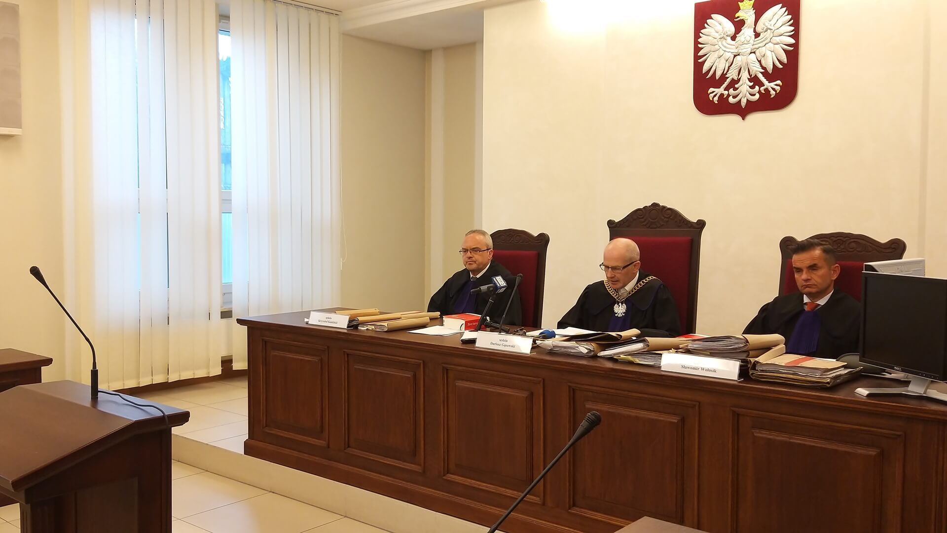 Sąd w Białymstoku warunkowo umorzył postępowanie karne wobec lekarza oskarżonego o narażenie życia pacjentki