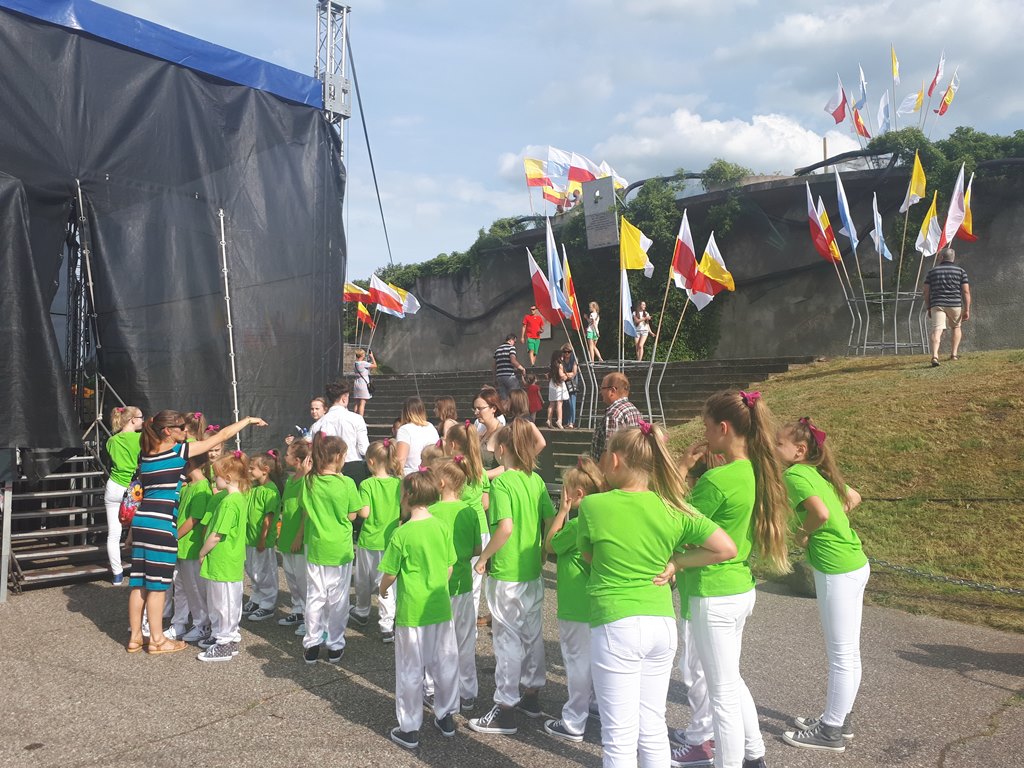 Wielki Festyn Rodzinny z okazji rocznicy wizyty Jana Pawła II w Białymstoku