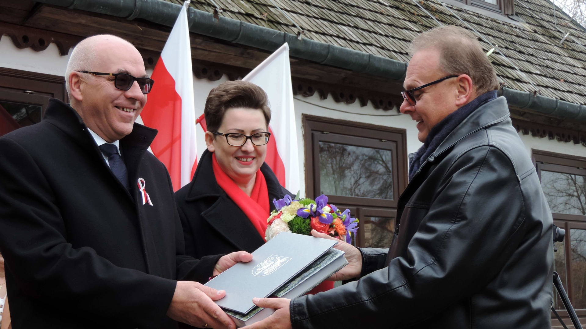 W Łomży wręczono nagrody starosty za promocję powiatu