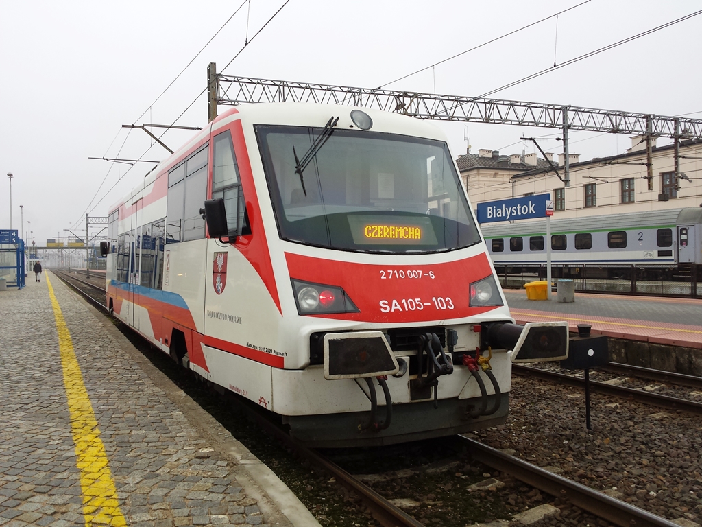 Od połowy marca utrudnienia dla pasażerów niektórych pociągów w regionie