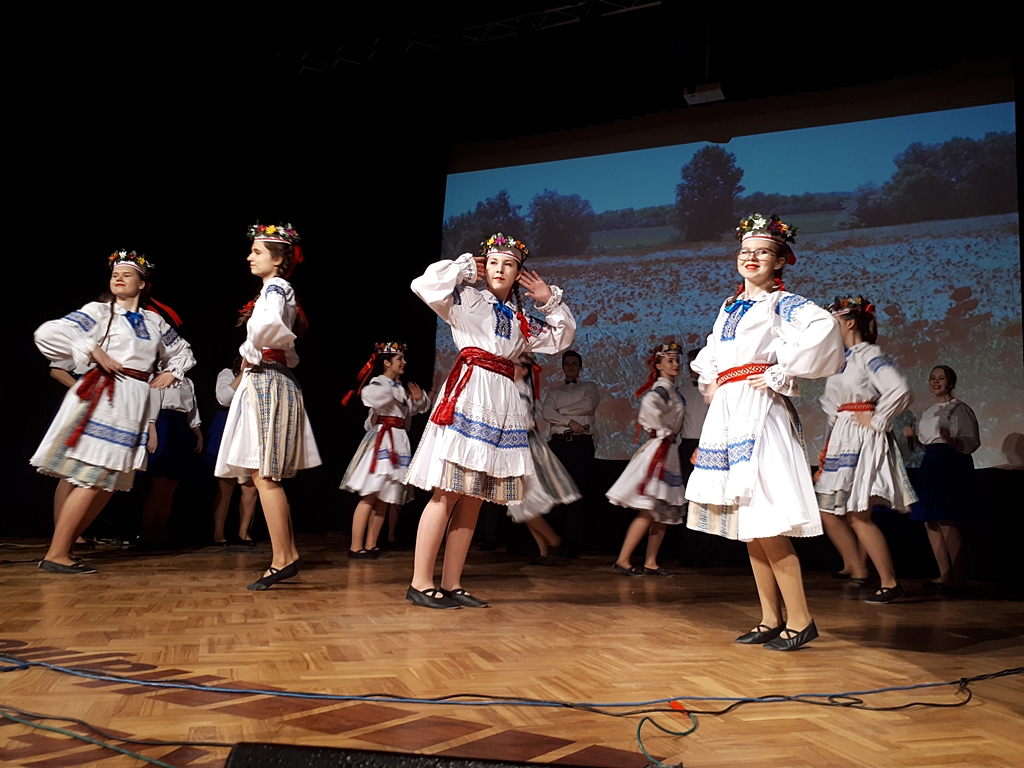 Zespoły, soliści, chóry i duety - centralne eliminacje Festiwalu "Piosenka Białoruska 2018"