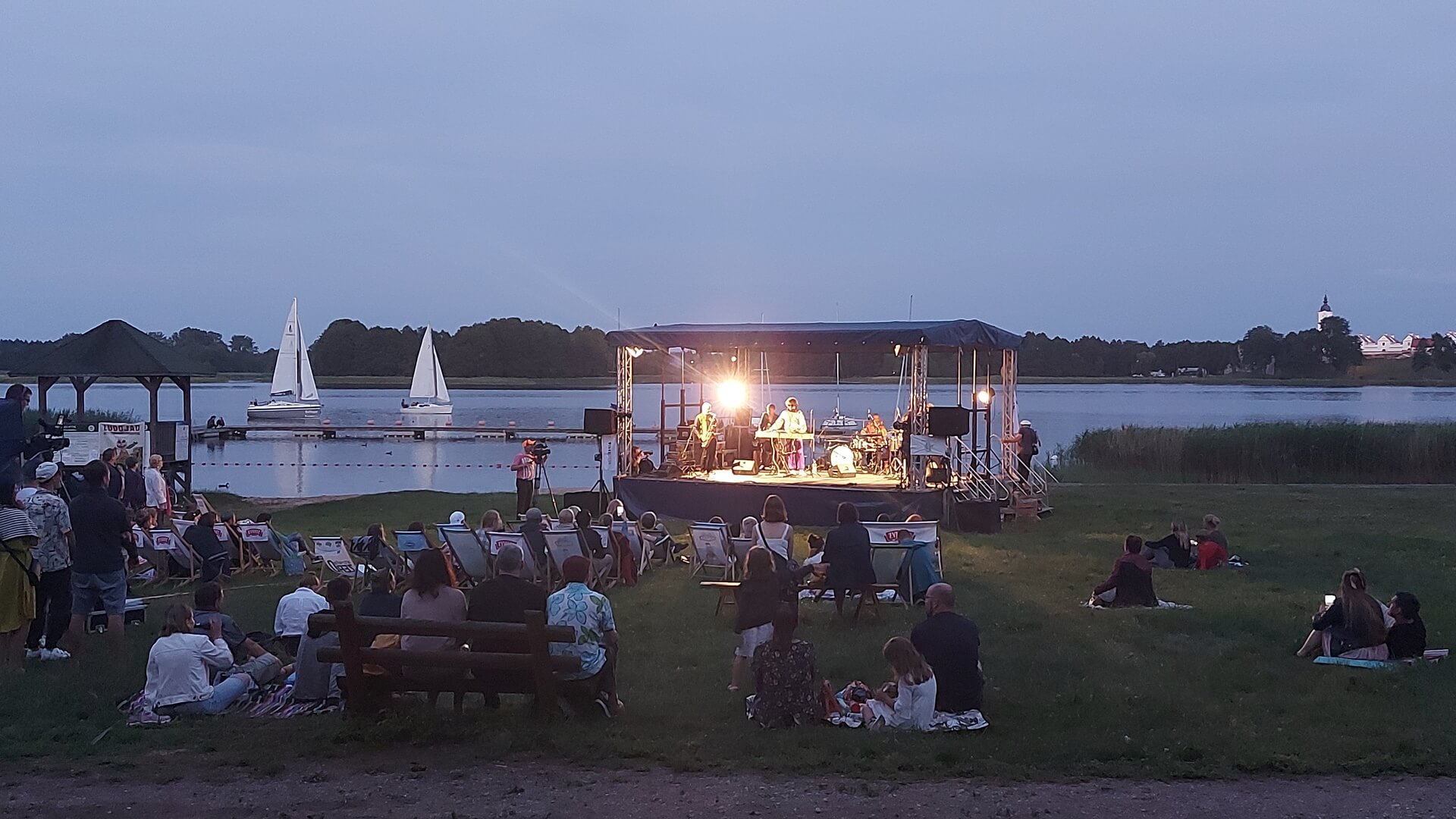 Wigrosfera. To wyjątkowe połączenie pięknej muzyki z piękną przyrody