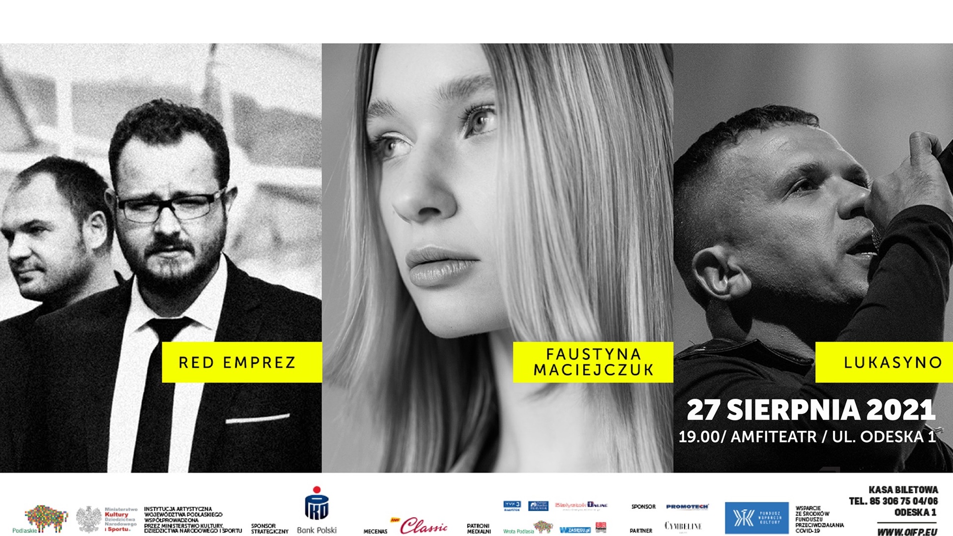 Wakacyjne propozycje na piątek