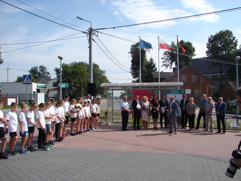 Ministerstwo Sportu dofinansowało budowę dwóch sal gimnastycznych w powiecie łomżyńskim