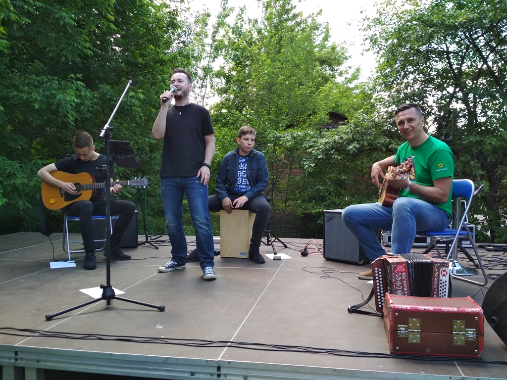 Podczas pikniku charytatywnego można wspomóc ośrodek dla bezdomnych