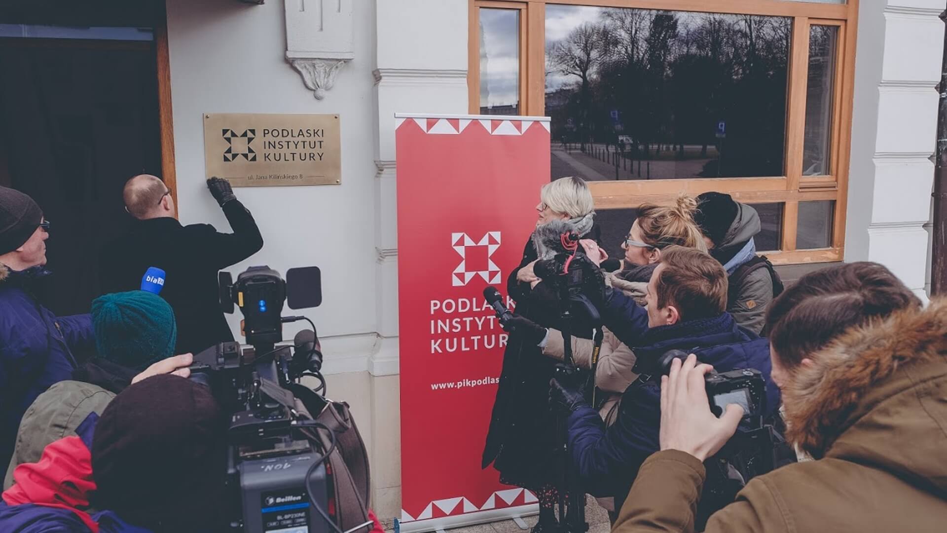 Konkurs na stanowisko dyrektora Podlaskiego Instytutu Kultury