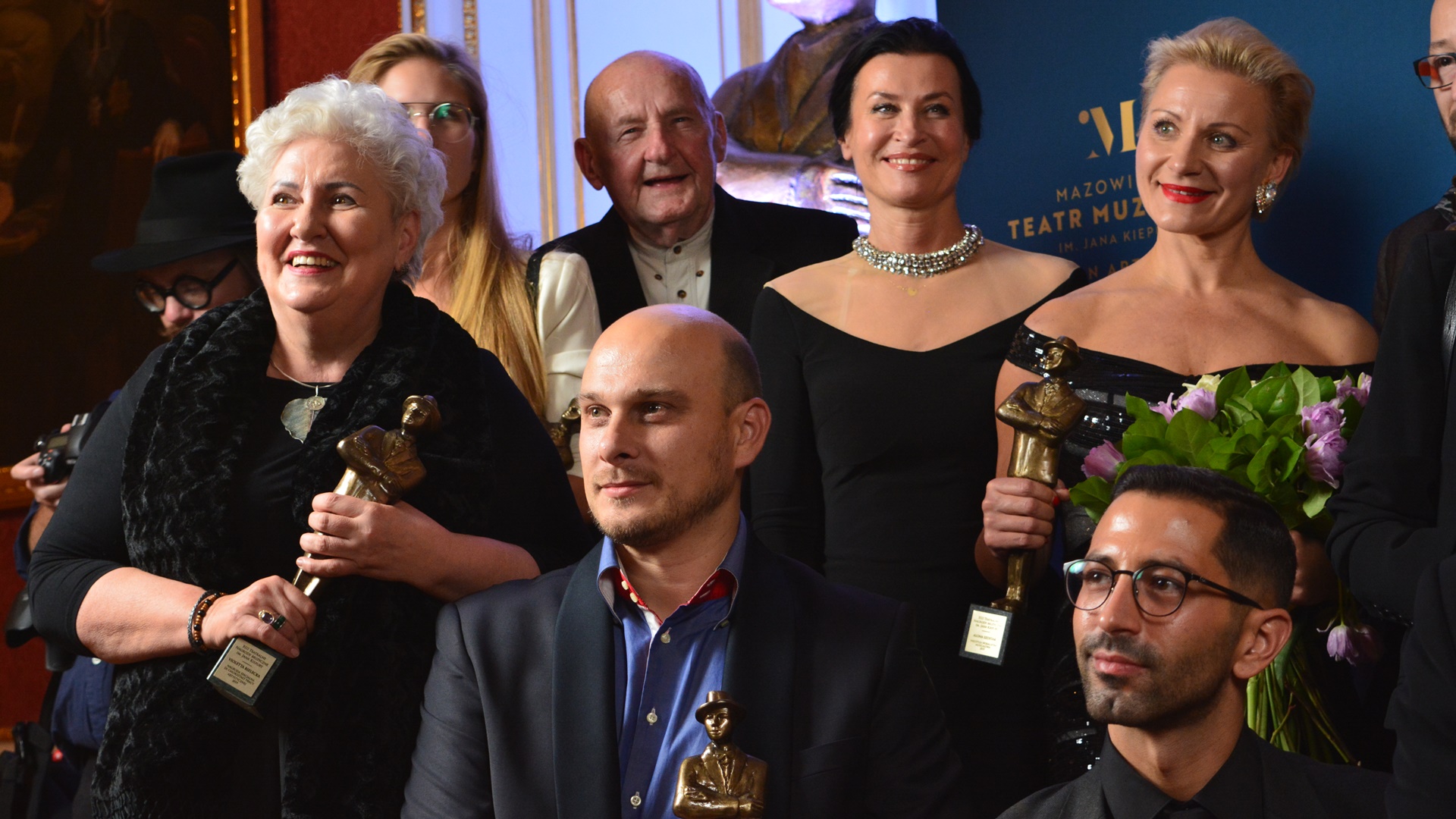 "Moje życie to chór" - reportaż Adama Klimiuka