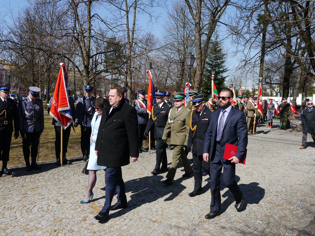 Obchody 8. rocznicy katastrofy smoleńskiej na Suwalszczyźnie