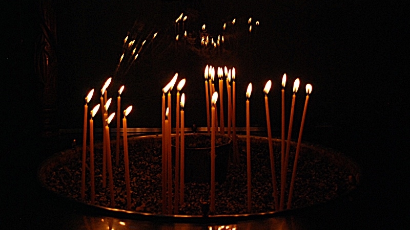 Zmarł współtwórca Bractwa Młodzieży Prawosławnej arcybiskup Jeremiasz