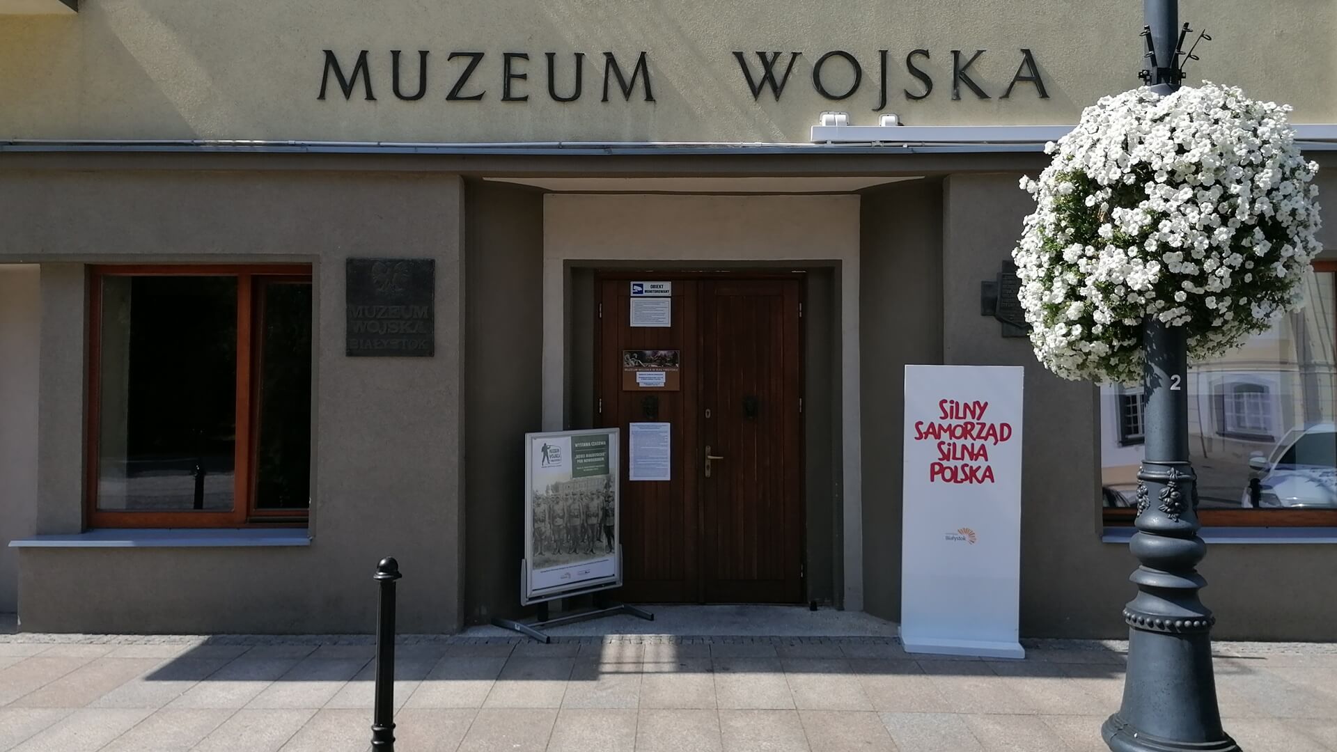 Wyjątkowe eksponaty w zbiorach Muzeum Wojska w Białymstoku