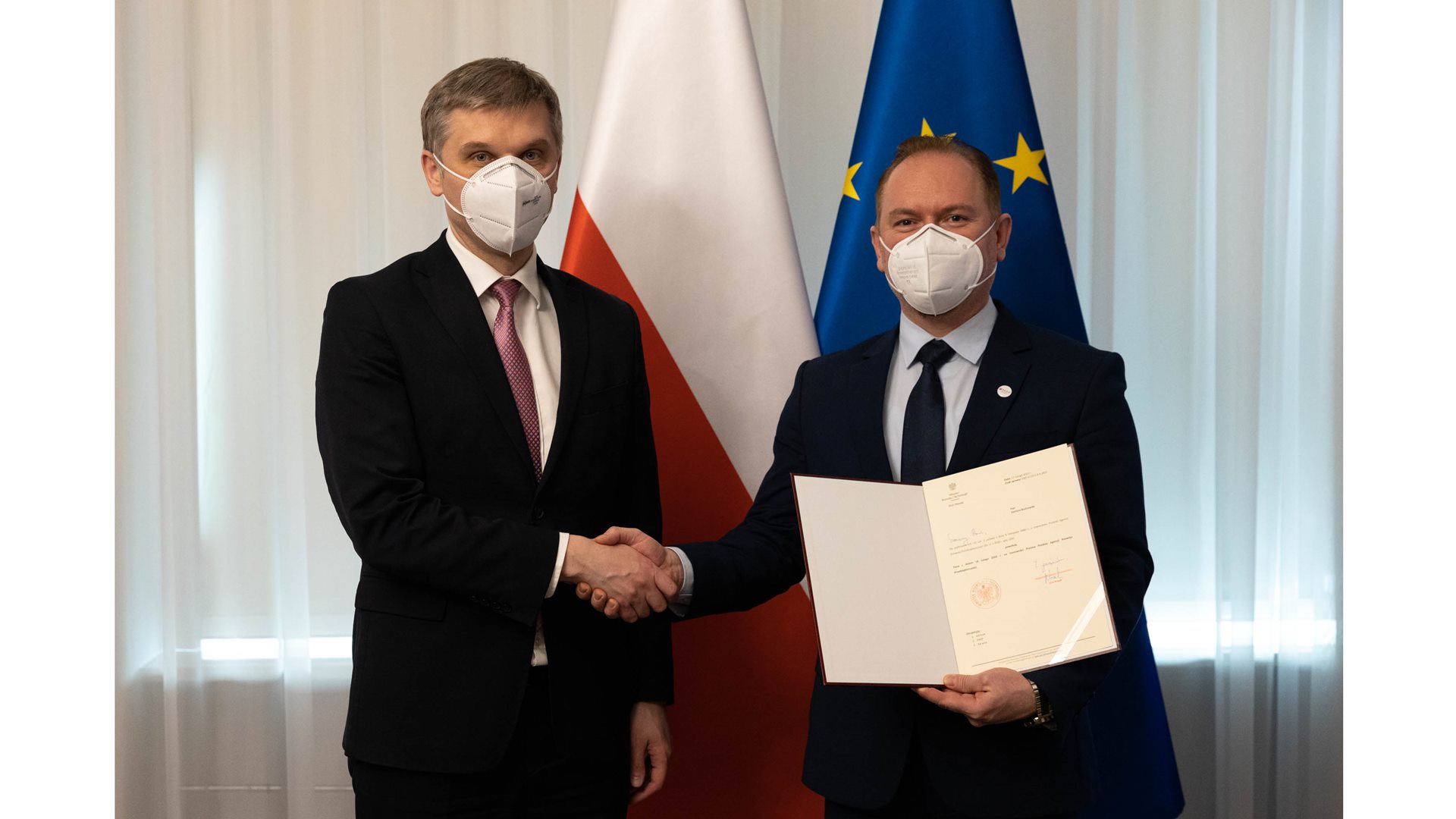 MRiT: Dariusz Budrowski nowym prezesem PARP