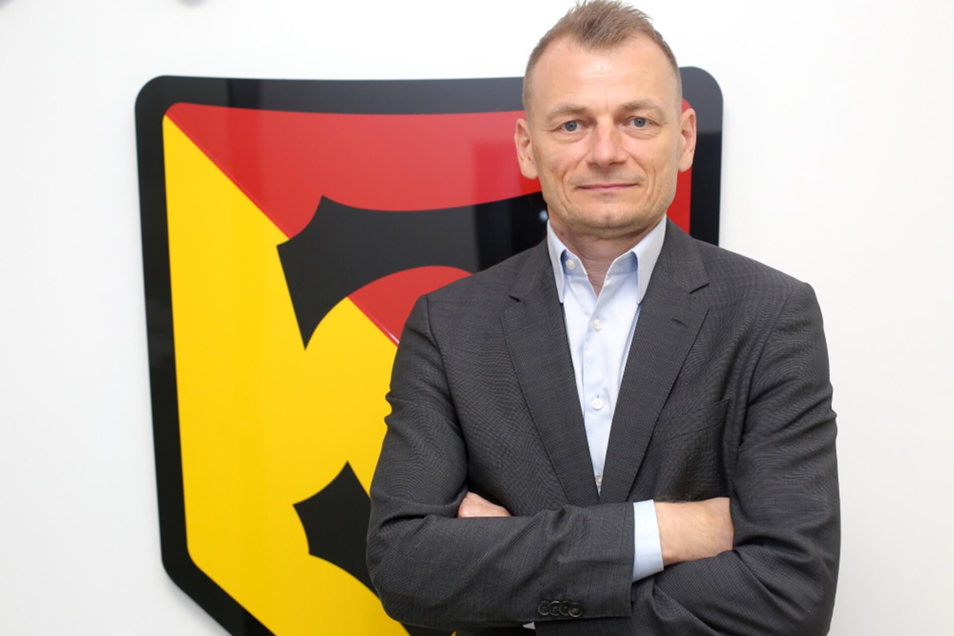 Bogdan Zając nowym trenerem Jagiellonii Białystok
