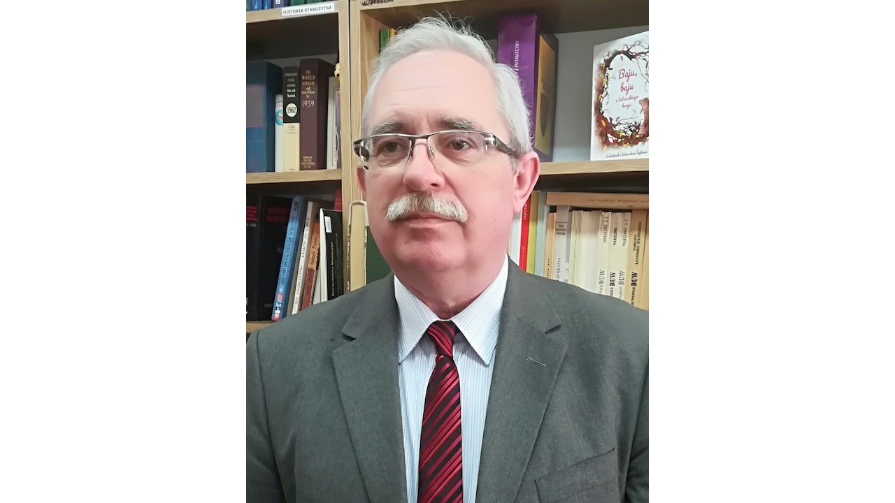 Prestiżowe wyróżnienie dla naukowca z UwB