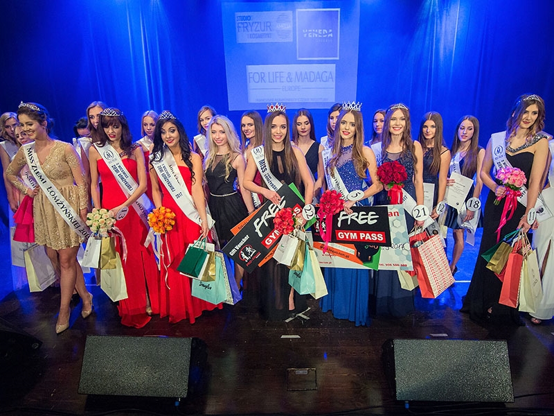 Finał Miss Ziemi Łomżyńskiej