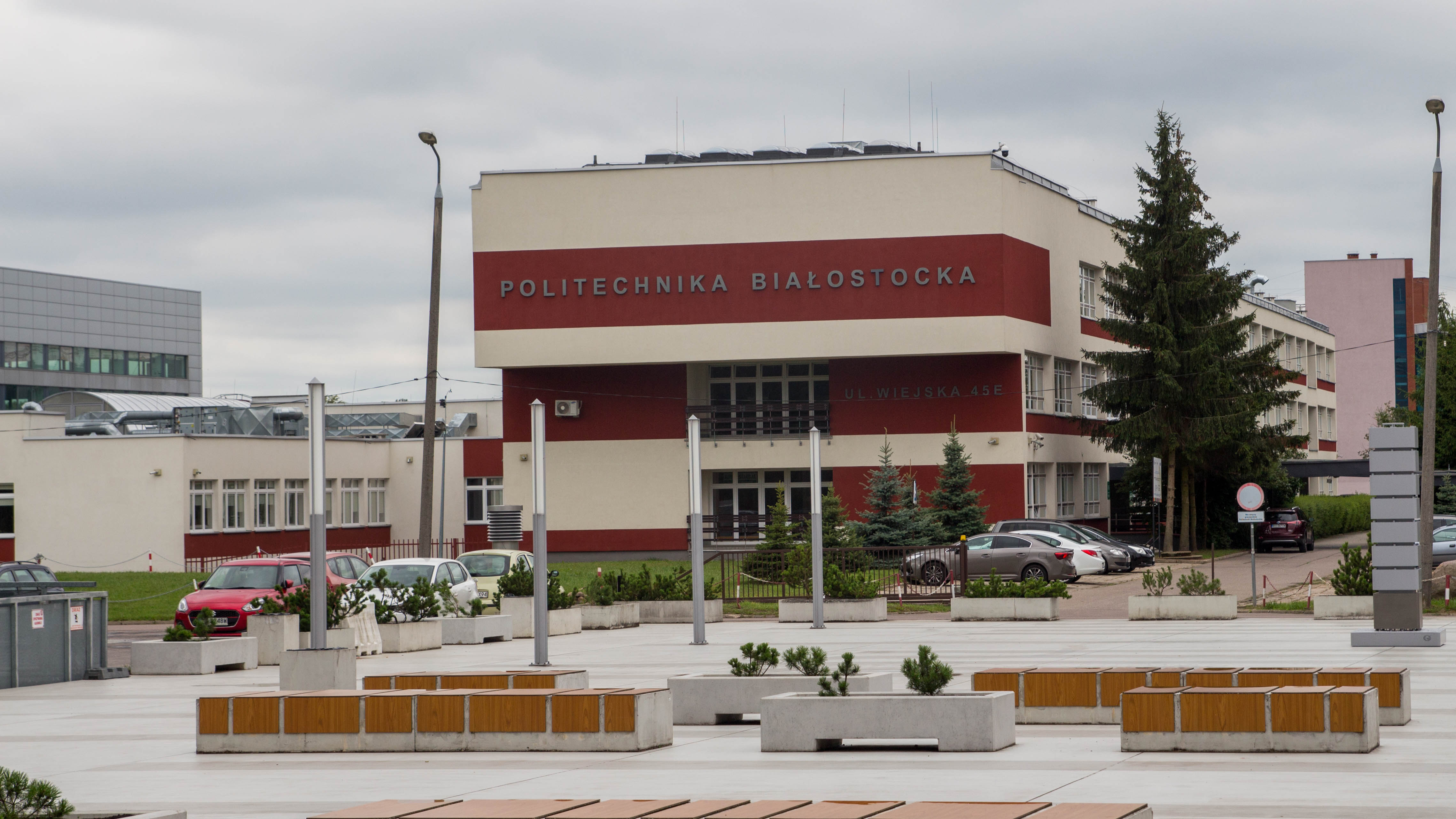 Politechnika Białostocka uroczyście zainaugurowała rok akademicki