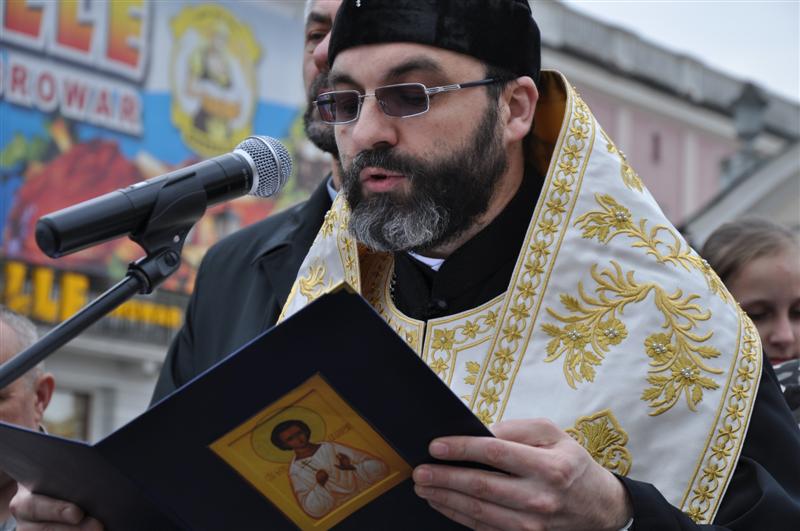 "Święta to nie czas próżności i dogadzania ciału"