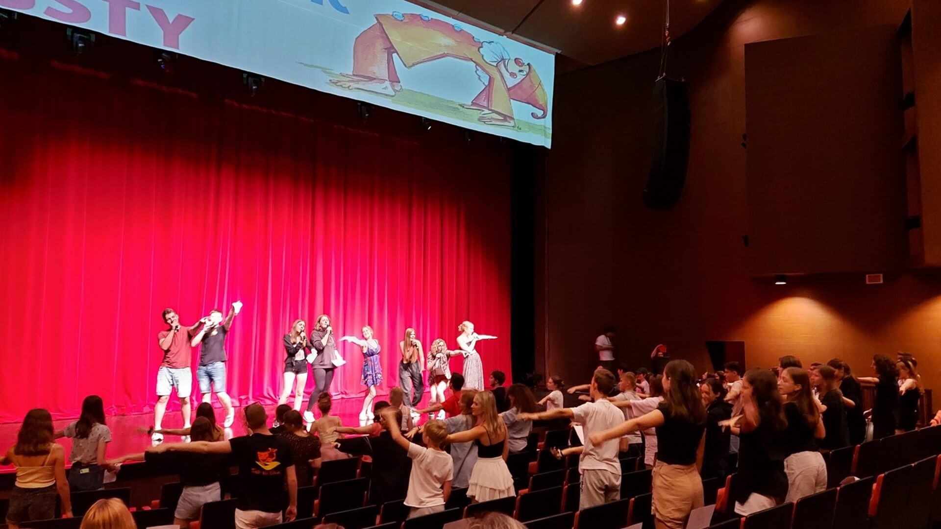 W Suwałkach zakończyła się 19. edycja festiwalu teatralnego "Wigraszek"