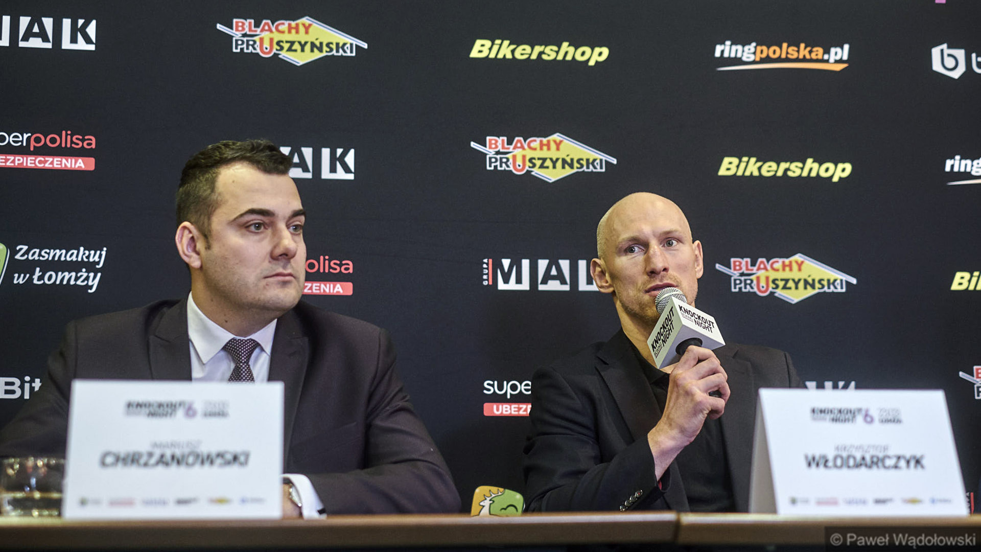 Siedem walk zawodowych będzie na gali pięściarskiej w Łomży