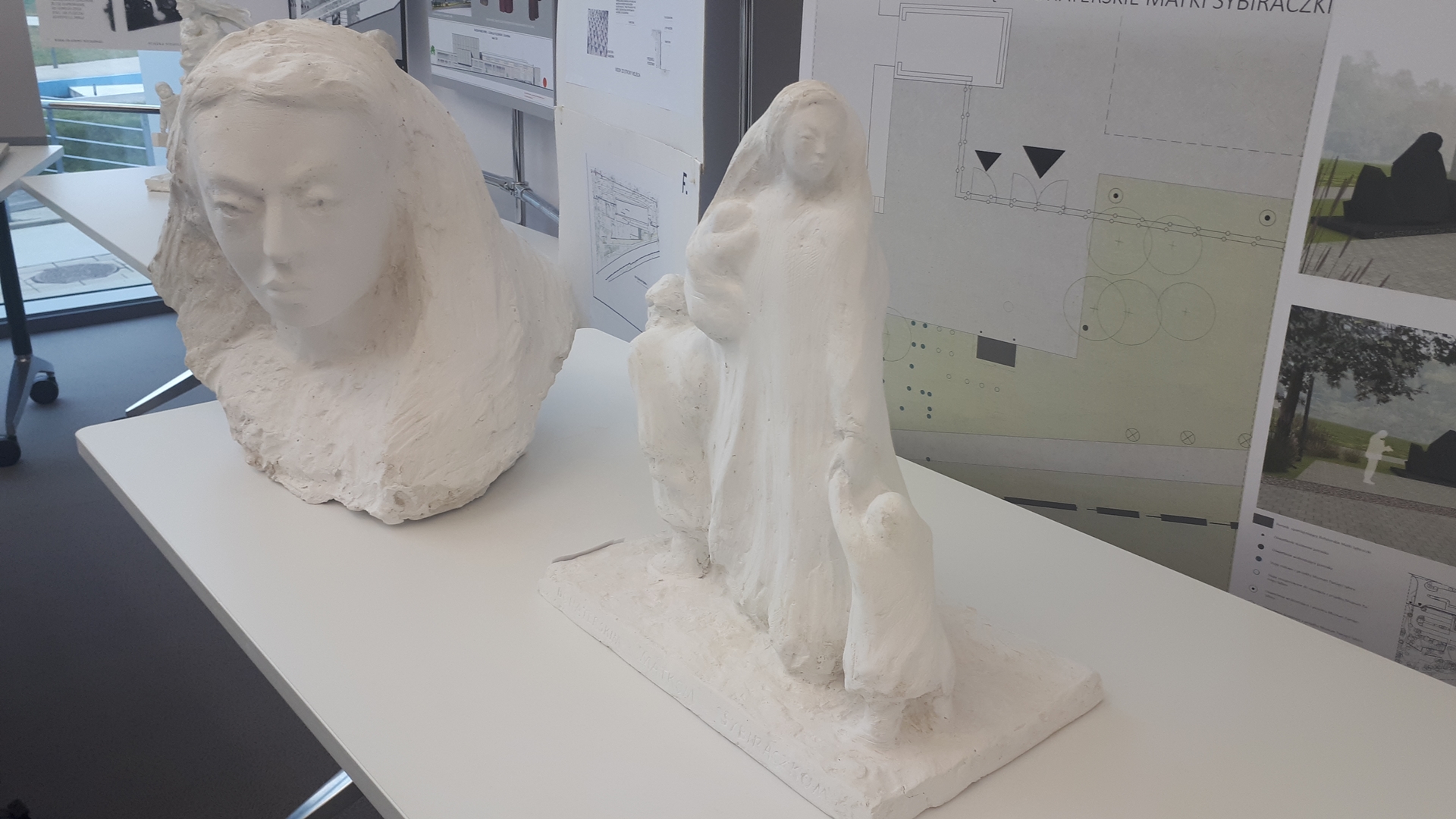 Wiemy jak będzie wyglądał Pomnik Bohaterskich Matek Sybiraczek w Białymstoku