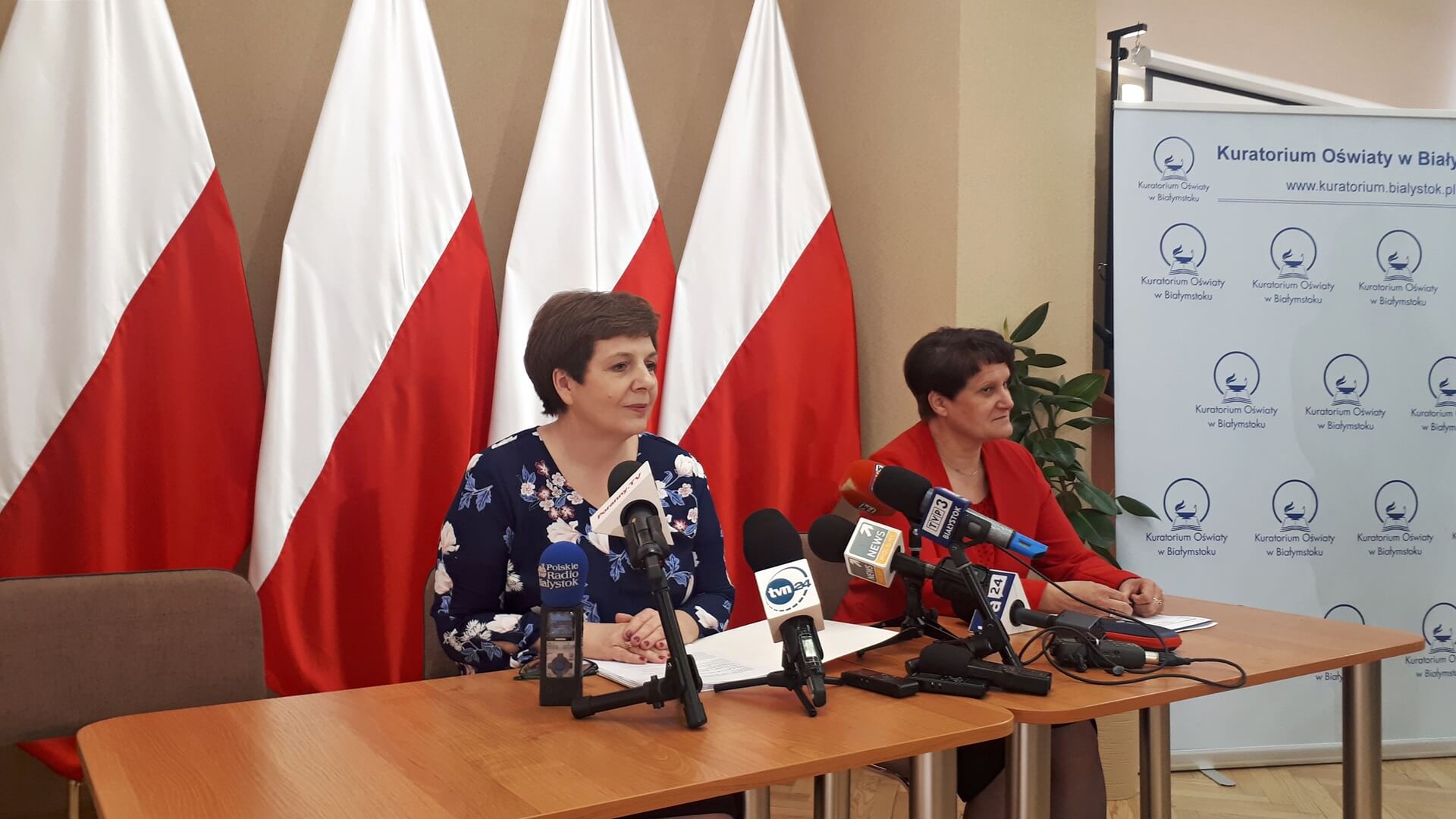 Egzaminy gimnazjalne i ósmoklasistów w Podlaskiem nie są zagrożone – zapewnia kuratorium oświaty