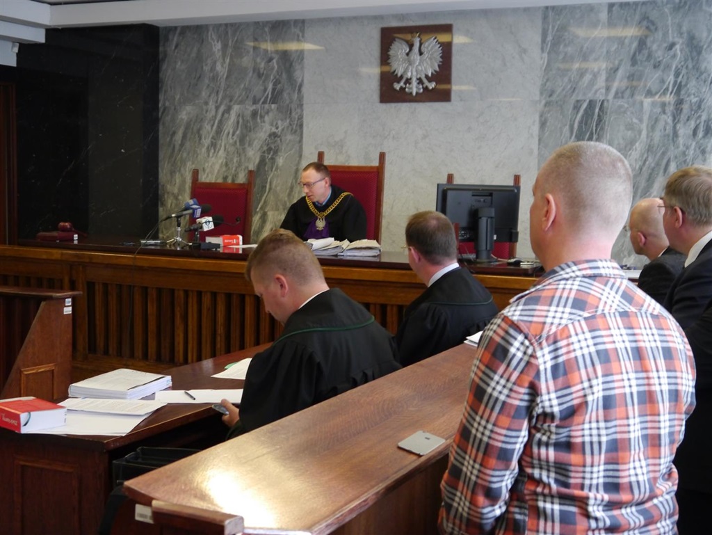 Koniec procesu ws. zakłócenia otwarcia wystawy w Suwałkach - wyrok w przyszłym tygodniu