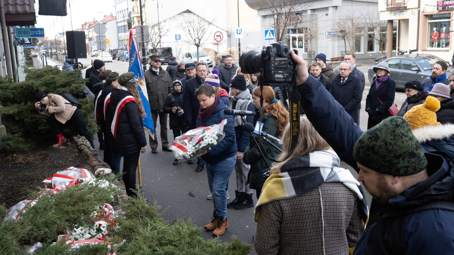 W Augustowie odbyły się wyjątkowe obchody rocznicy pierwszej masowej wywózki polskich obywateli w głąb ZSRS
