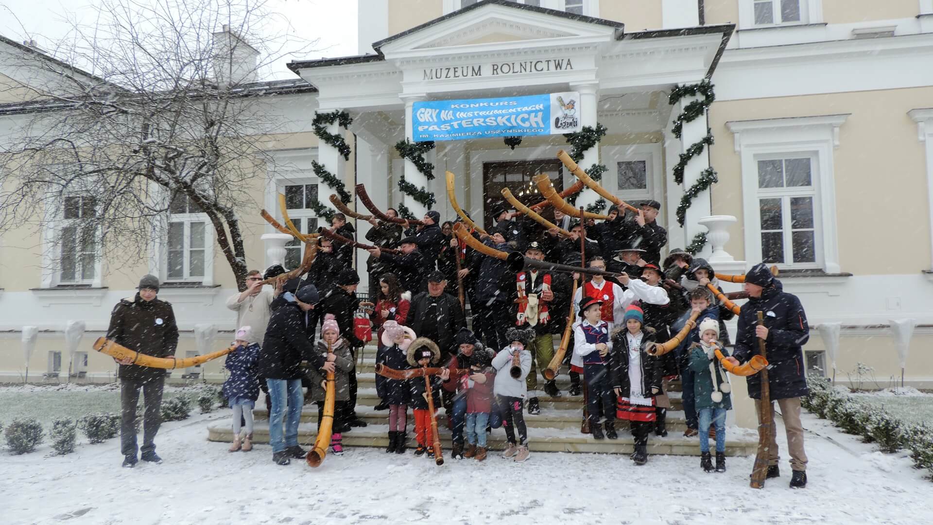 Rozpoczęły się przesłuchania w Konkursie Gry na Instrumentach Pasterskich w Ciechanowcu
