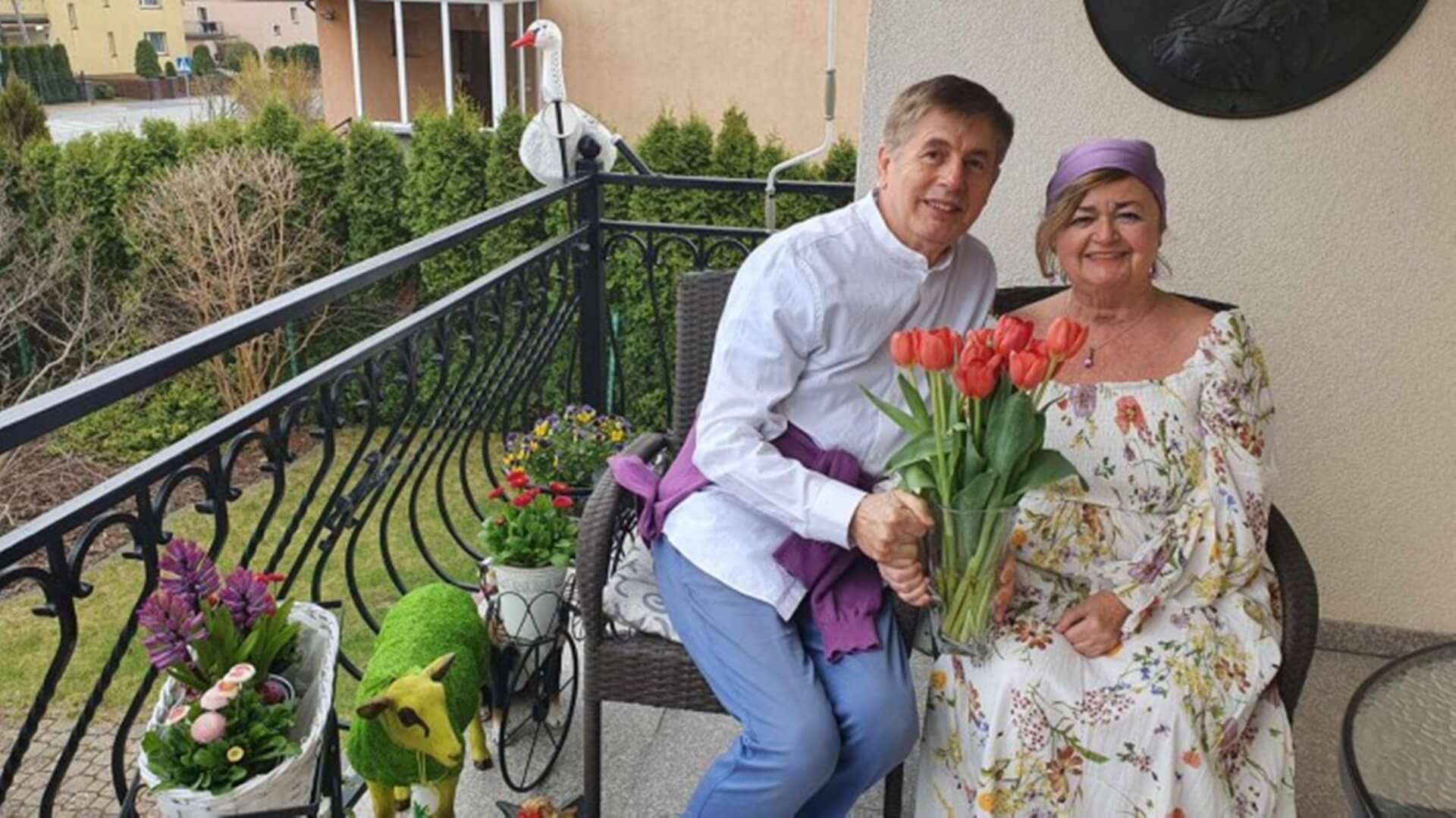 "Zapach covidu" - reportaż Hanny Wilczyńskiej - Toczko