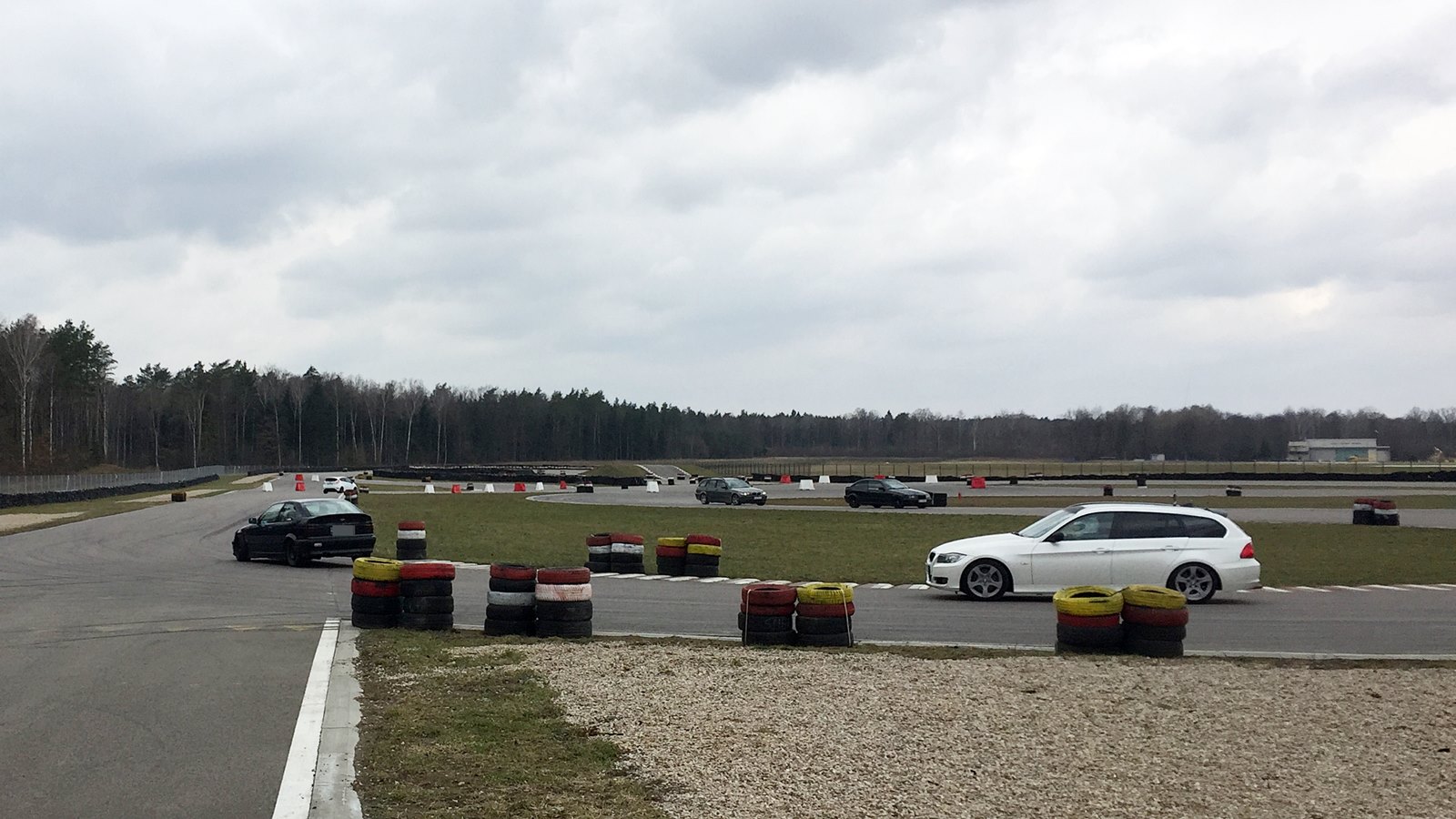 Szybka jazda i przełamywanie stereotypów - akcja "Kobiety na Tor Wschodzący Białystok"