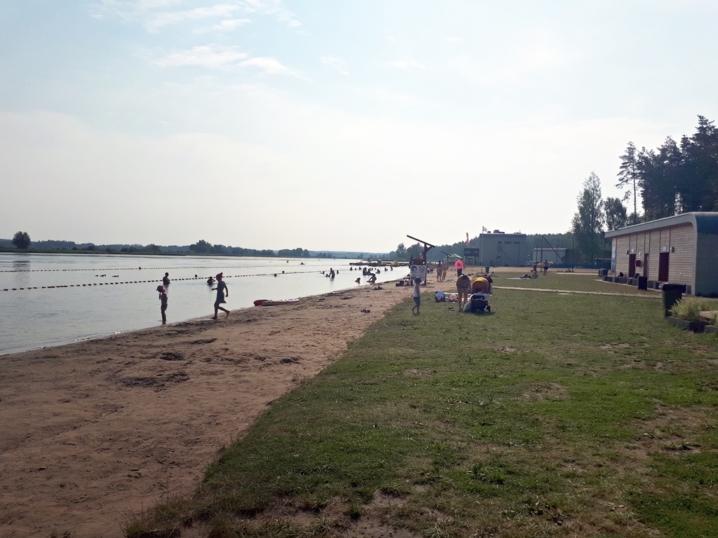 Zakończył się sezon letni na białostockich Dojlidach