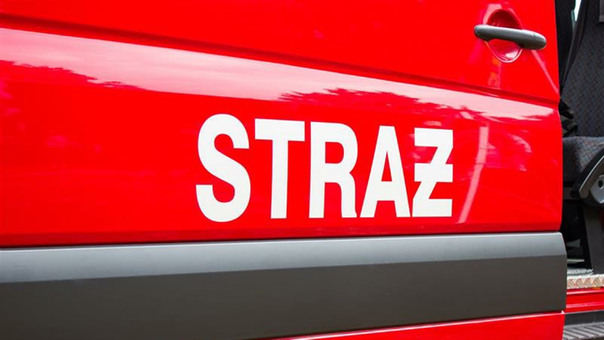 Spłonęła rodzinna olejarnia koło Raczek