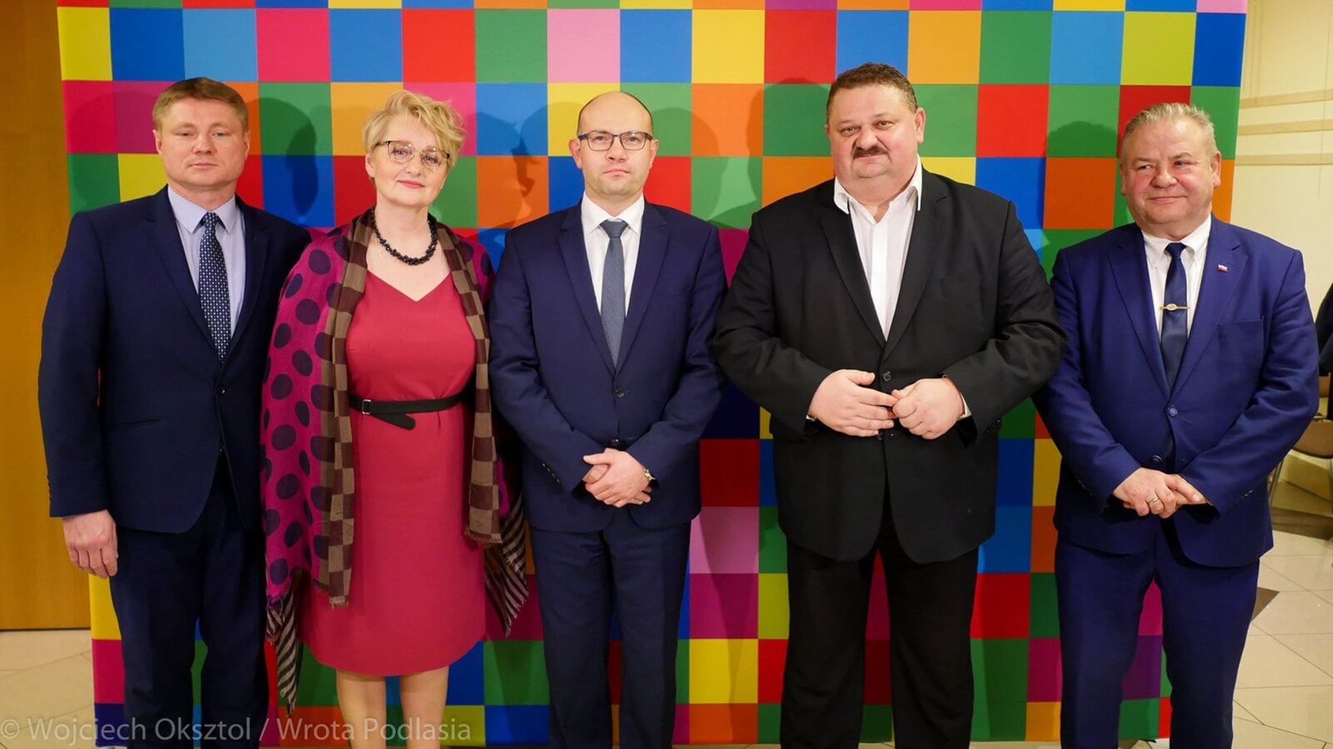 Województwo podlaskie ma zarząd nowej kadencji