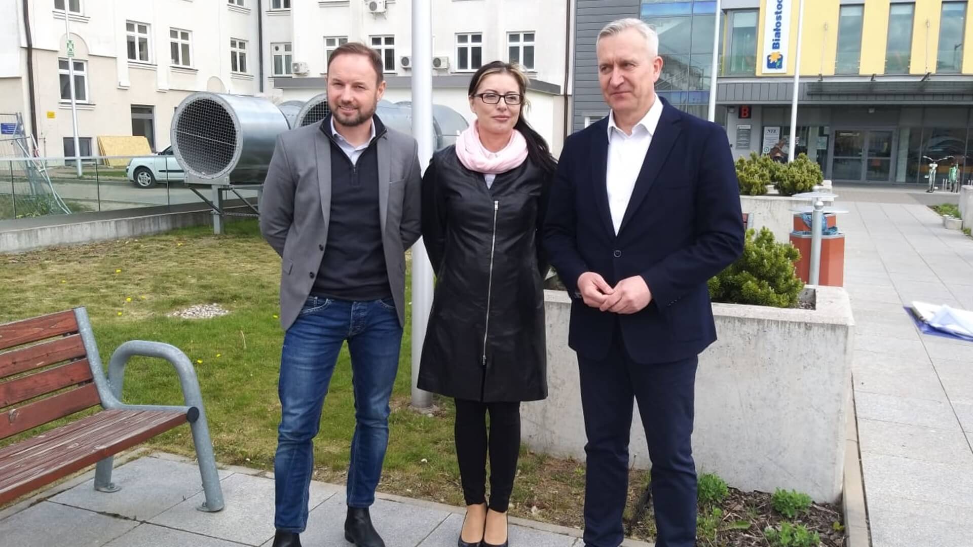 Koalicja Europejska chce wprowadzić program ochrony zdrowia