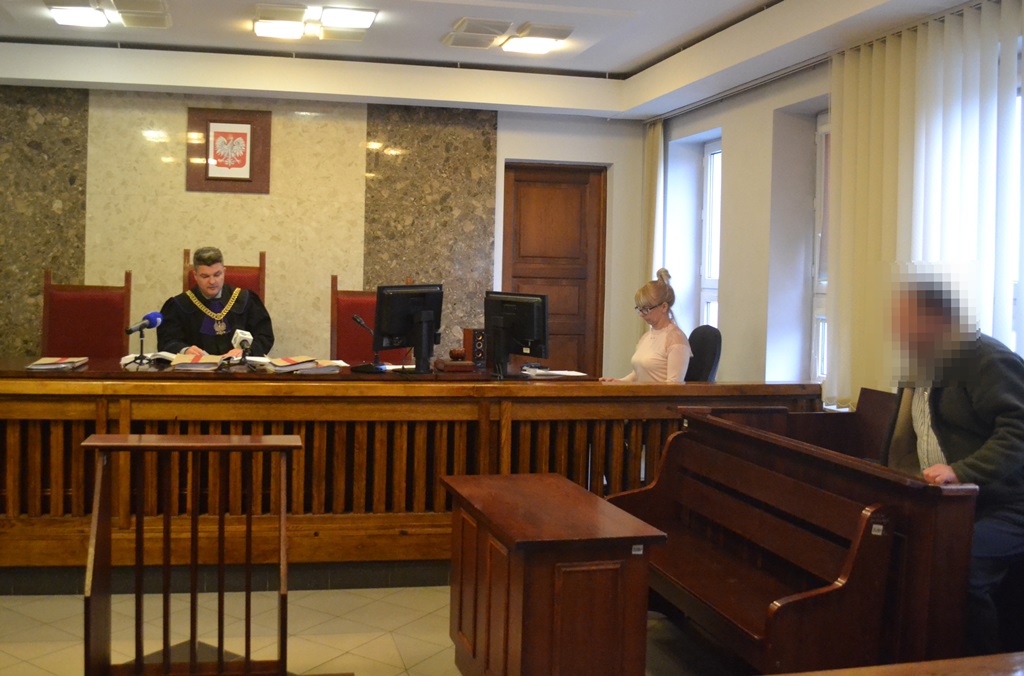 Sprawa za groźby wobec wiceministra Zielińskiego wróci do prokuratury