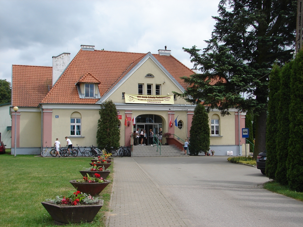 Szkoła podstawowa w Konarzycach obchodzi 100. rocznicę istnienia