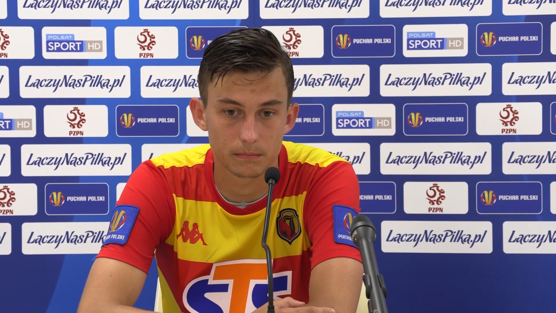 Wdowik: musimy jak najszybciej zapomnieć o wyniku tego meczu [wideo]