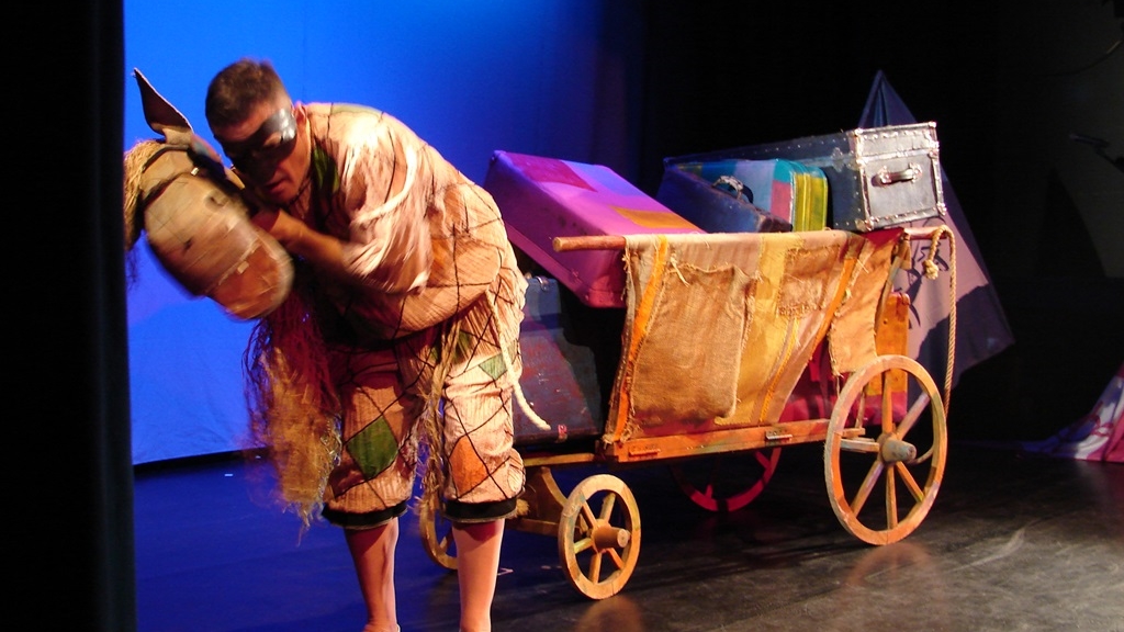 W Łomży rozpoczął się 31. festiwal teatralny "Walizka"