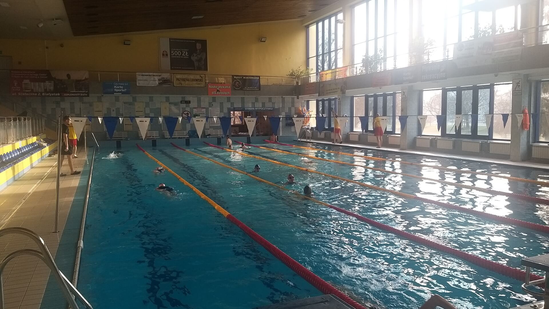 Ferie w mieście nie muszą być nudne [zdjęcia]